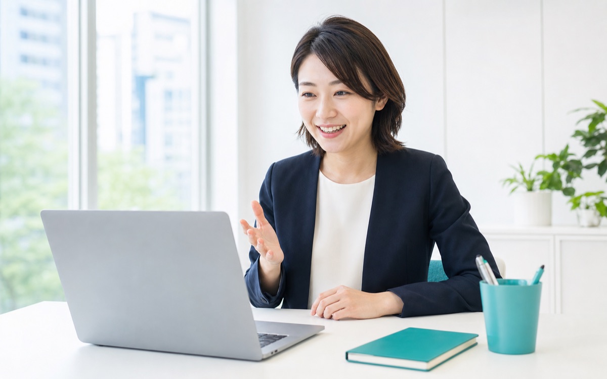 採用代行・ママ人材採用支援のイメージ