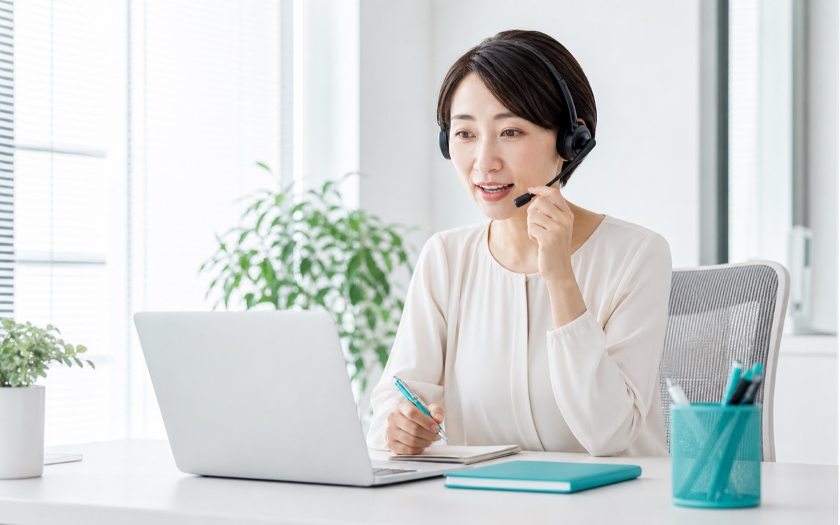 営業代行のイメージ