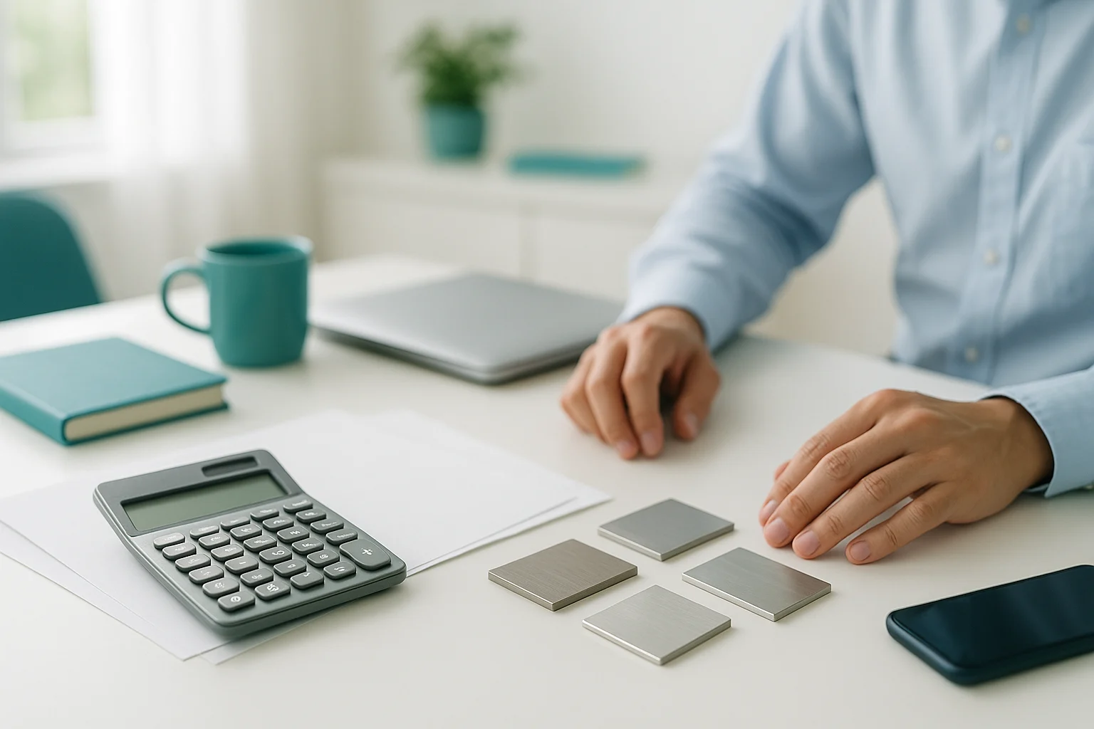 営業代行の費用相場を確認しながら営業リストと商談数を見直す中小企業のケーススタディ
